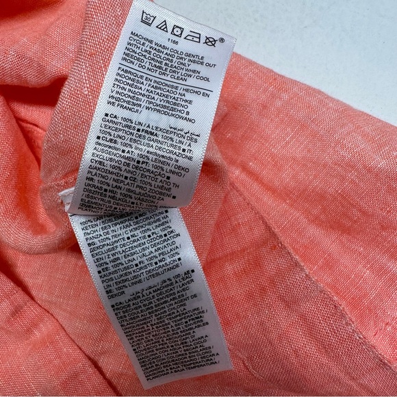 Athleta• Voyager Linen Tank Top Size xs - Picture 8 of 10